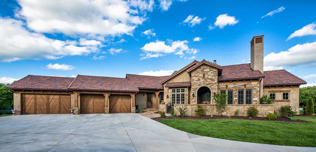 Tuscany Homes | Travis Miller Homes
